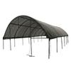 Pingmai Large Outdoor Vehicle Repair Camouflage Tent