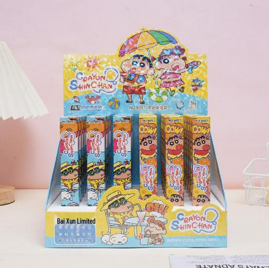 Черная шариковая ручка Hello Kitty - Быстросохнущие гладкие чернила для школьников