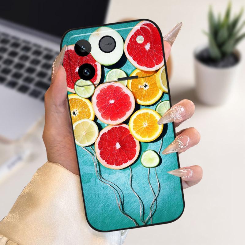 Чехол-бампер для Honor Win RT, противоударный, из мягкого силикона, защитный чехол для Honor Win RT 2026 6.83", противоударный бампер, Funda AAK-AN00