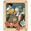 Бумажный театр Dragon Ball PT-255X Приключение Гоку и Булмы 2