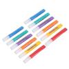 12pcs DIY Bubble Popcorn Drawing Pen Popcorn Color Paint Pen for Greeting Cards Christmas