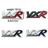Значок с логотипом автомобиля VXR для Vauxhall: Совместимо с моделями Excelle GT, XT, New Regal и New LaCrosse