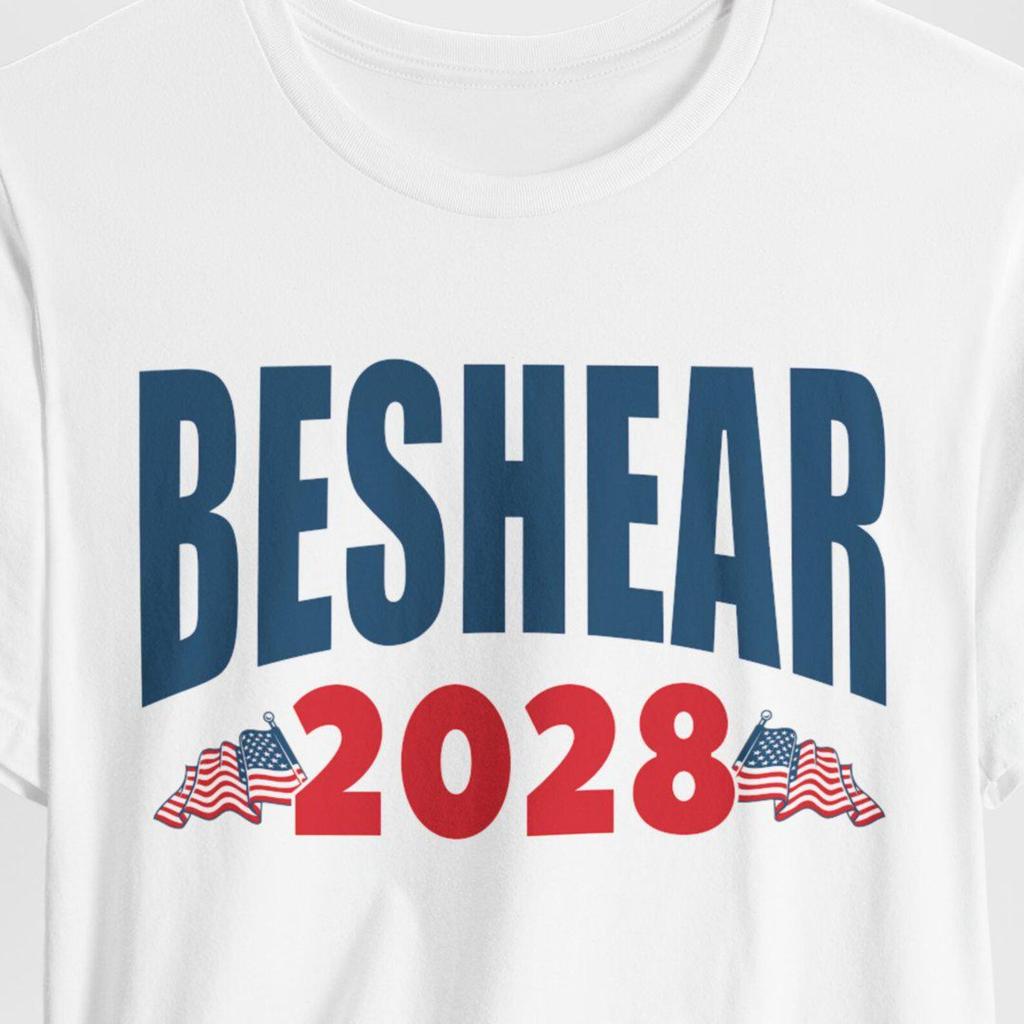Beshear 2028 Shirt, 2028 Election Andy Beshear