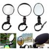 360 Rotation Bicycle Mirror Wide Angle Handlebar Convex Mirror  Bicycle Motorcycle
