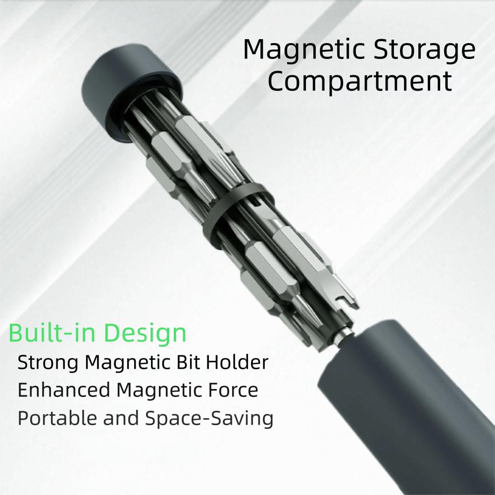 Pen Style Design Magnetic Repair Tool Precision Tips Pen Style Screwdriver Phone Repair