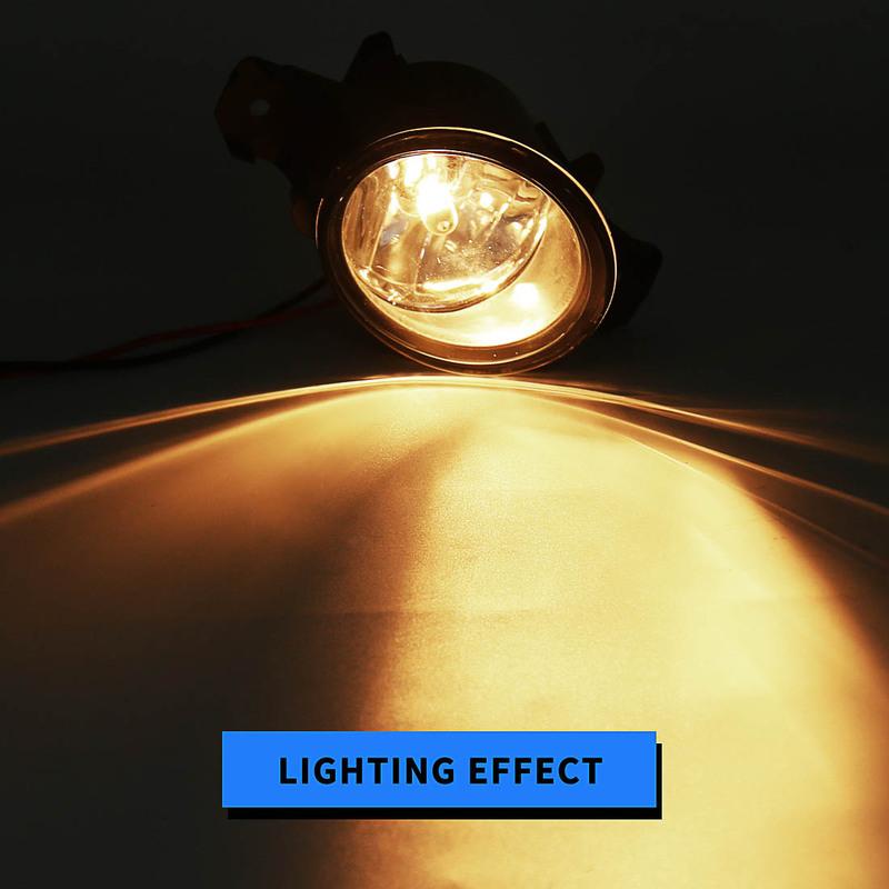 Fog Light For Nissan Altima 2016 2017 2018 Fog Light Frame Fog Lights Cover Headlight Covers Grilles Switch Car Accessories