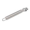 With Handle Lemon Zester Silver Peel Scraper Lemon Twist Tool Citrus Peeler  Kitchen