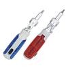 15-in-1 Ratcheting Multi-Bit Screwdriver Set Magnetic Screwdriver Chromium Vanadium Alloy Steel Manual Repair Tool