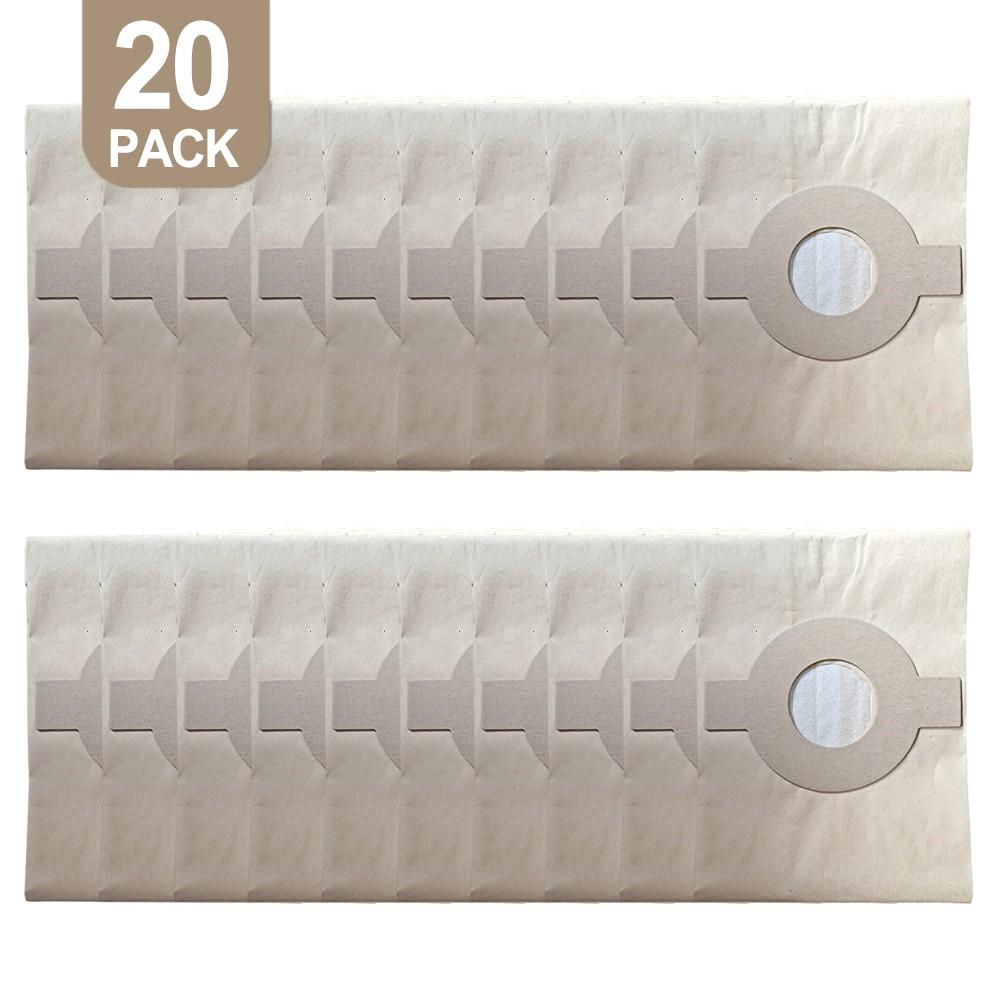 Сменные мешки для Karcher FP 202 FP 303 FP 306 Эффективная фильтрация