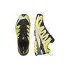 SALOMON XA Pro 3D V9 Удобная амортизация Прочные кроссовки с низким верхом Мужские кроссовки Черный Желтый 474686