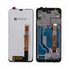 Полная сборка LCD-экрана и дигитайзера для Alcatel 1S 2020 OT5028 5028Y 5028D 5028A С рамкой