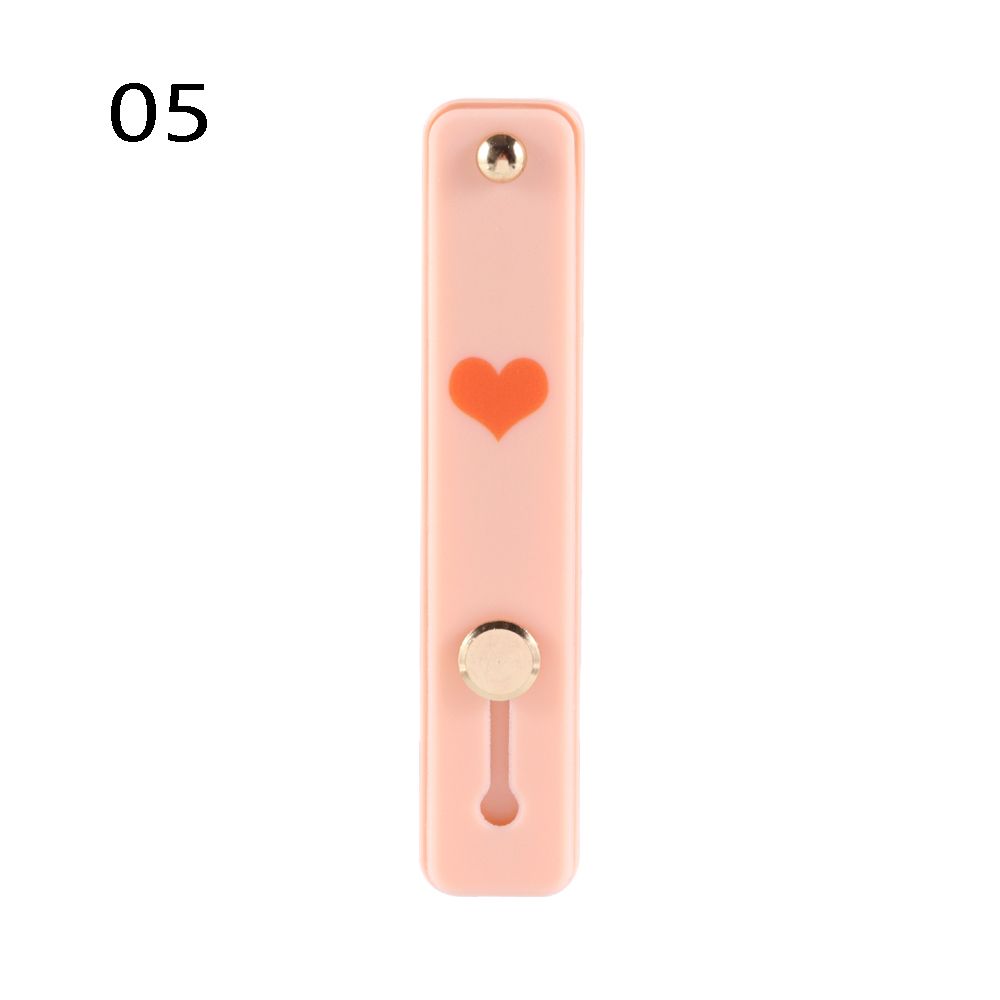 Силиконовый браслет на руку с кольцом для пальца, подставка, держатель для телефона, Push Pull