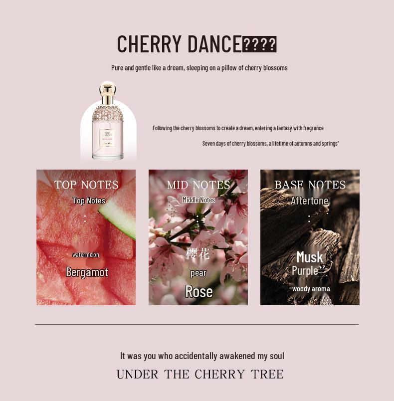 Подарочный набор женской парфюмерии Aqua Allegoria: Цветочный Фруктовый Свежий Натуральный Аромат, Стойкий Легкий Аромат, 100 мл Бальзам - Выбор Инфлюенсера Douyin.