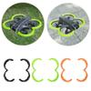 Propeller Guard for DJI Avata 2 Anti-Collision Protectors Prop Bumper Lightweight Protective Bumper for Avata 2 Drone Accessorie