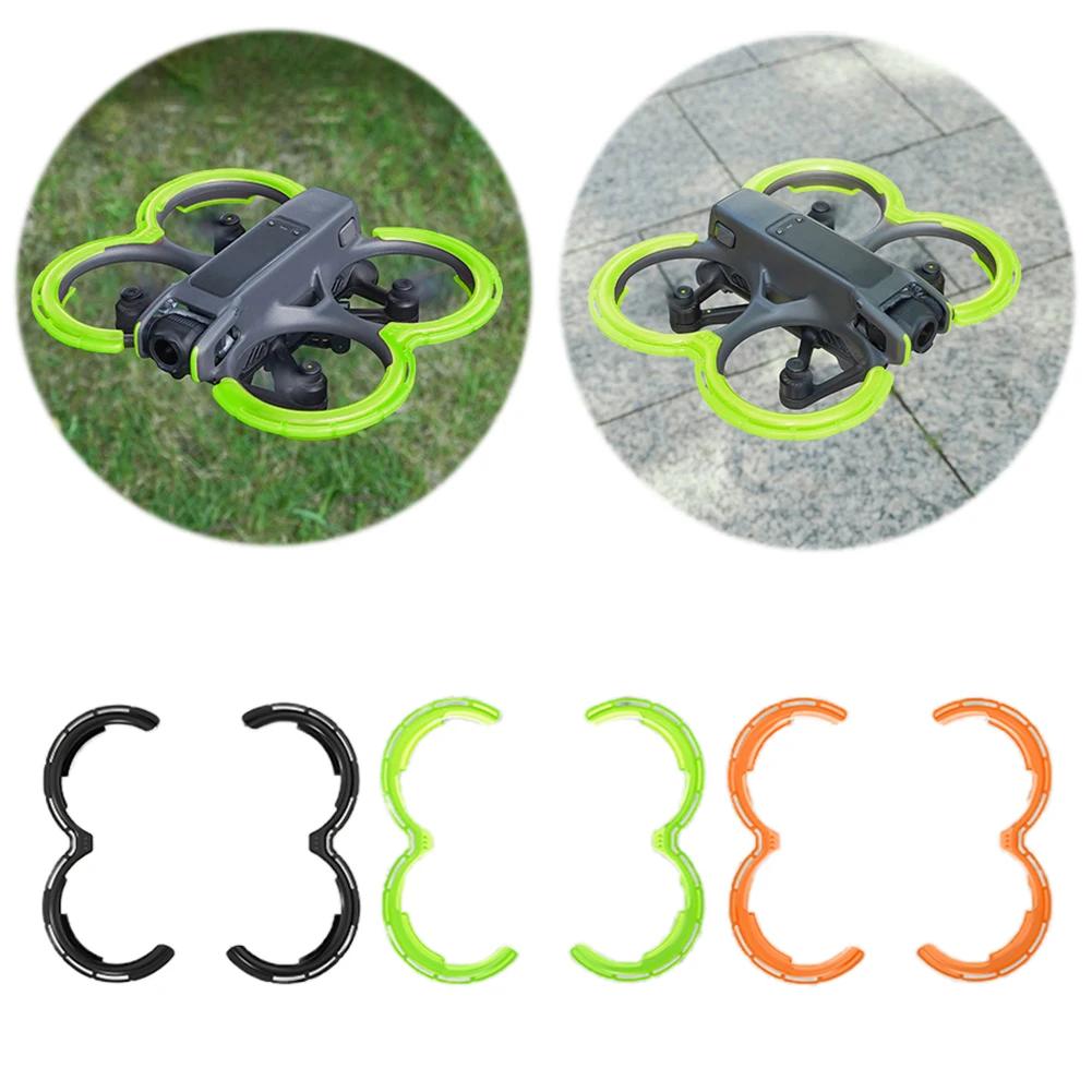 Propeller Guard for DJI Avata 2 Anti-Collision Protectors Prop Bumper Lightweight Protective Bumper for Avata 2 Drone Accessorie