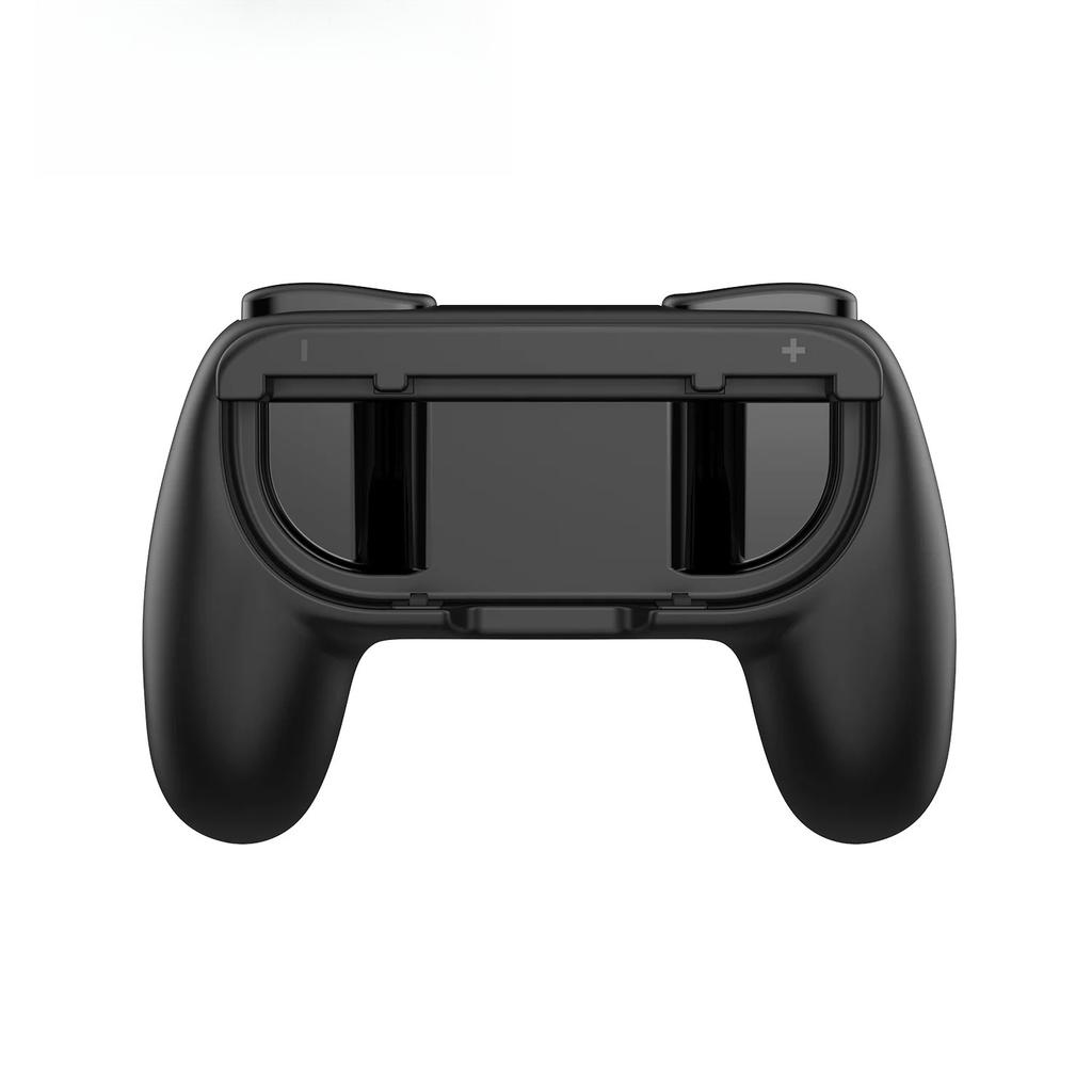 Эргономичный захват для Switch 2/Switch 1 Joy-pad с удобными ручками, Левый и правый маленькие захваты, Аксессуары для ручек