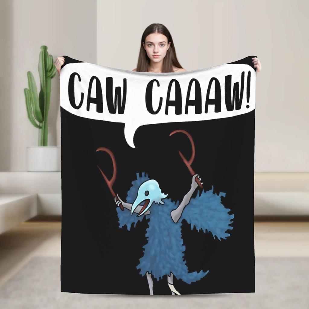Slay the Spire 2 Games Flannel Blanket Autumn Soft Durable Throw Blanket for Boy Girl Living Room Bedspread Sofa Bed Cover
