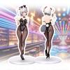 Lovely Hayakawa Mena Action Figure Anime Doll Sexy Bunny Girl Model Display