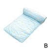 Dog Bed Mat Summer Cooling Pad Mat Pet Dog Sleeping Bed With Pillow Dogs Cats Ice Silk Blanket Cooling Pet Ice Mattress