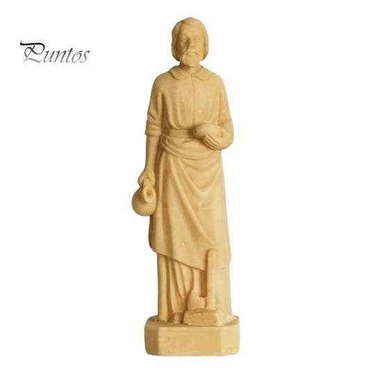 Saint Joseph Statue Carpenter Joseph House Selling Blessing Resin Figurine Sculpture Father of Jesus Desktop Decoration Ornament Gift