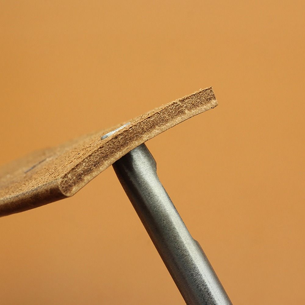 1Pcs Hollow Hole Oval Hole Punch DIY Tools Ellipse Punch Durable Leather Hole Puncher