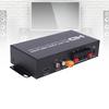 Support HD & AUX Input Dual Channel Sound Receiver HiFi Stereo Amplifier  Car Use