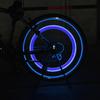 Wind Fire Effect Bike Valve Cap Light LED Luminous Tire Valve Cap Light  Mountain Bike