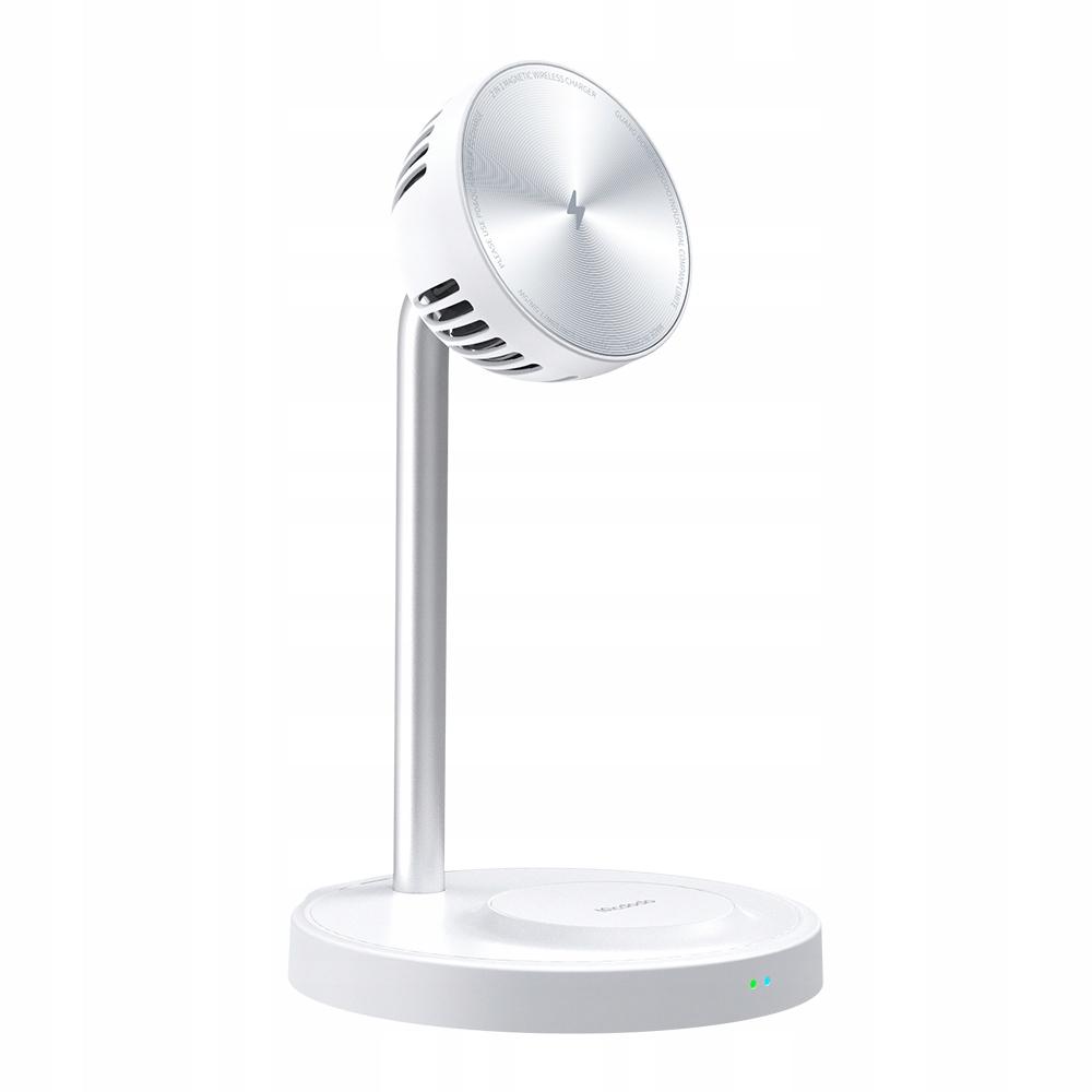 Docking Station, 2-In-1, Magnetic, For Iphone, Airpods, White Mcdodo