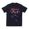 Перепечатка Metallica 1988 And Justice For All Винтажный стиль S–4XL Унисекс Футболка