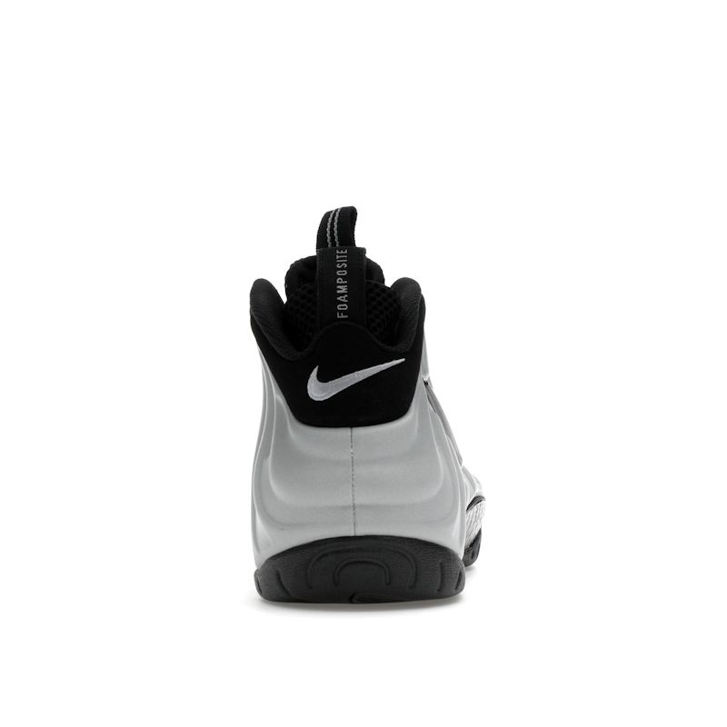 Nike Кроссовки Air Foamposite Pro Wolf Grey Men Sneakers Black HF0794-001