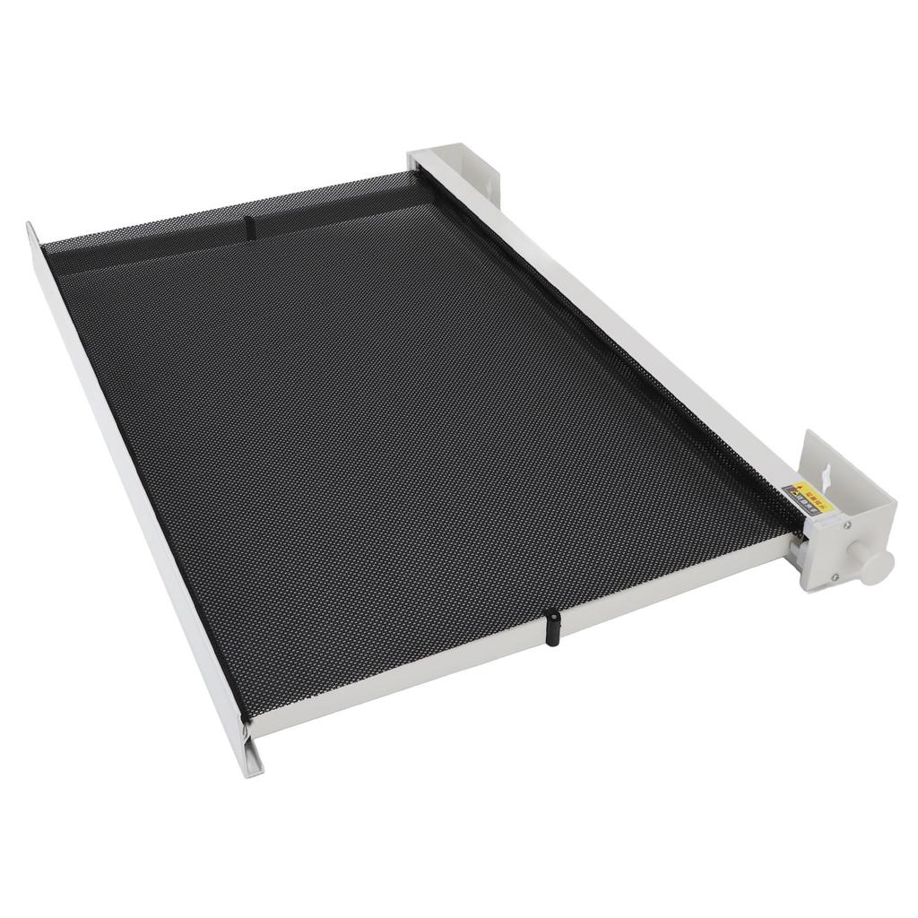 Выдвижная сушилка для белья с 8 крючками, многофункциональная настенная 60 см телескопическая сушилка для балкона, для помещения