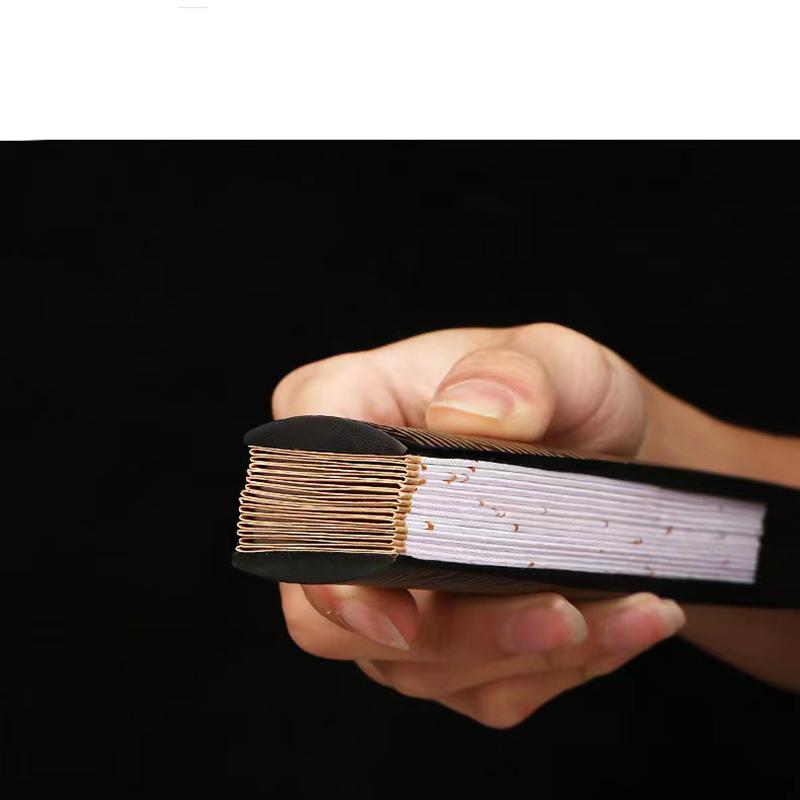 Однотонный большой складной веер- Бамбук и дерево на холсте ручной веер Уличный Портативный Складной Веер Домашний Декор Поделки надписи подарок