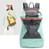 Dopamine Colorblock Women's Lightweight Crossbody Backpack for Hiking, Cycling & Travel - 2025 Edition