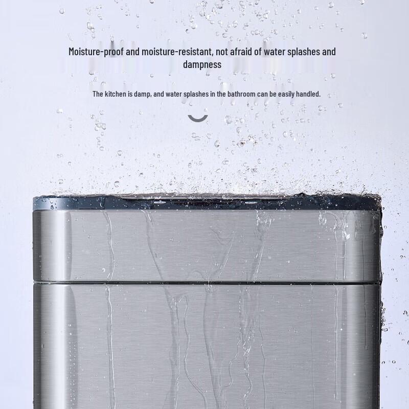 GENFIELD 30L Smart Sensor Trash Can