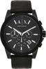 Мужские часы Armani AX2098 Black [AX Exchange]