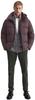 Зимняя куртка Marc O'Polo Daunenjacke Regular (429096070266) фиолетовая глубина