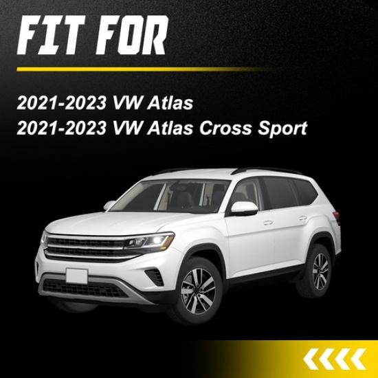 Driver Side Front Bumper Bracket Fit - VW Atlas M-807-049 OEM