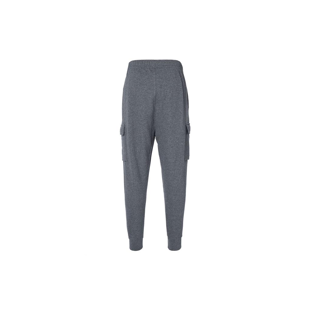 Nike Спортивная одежда Club French Terry Cargo Joggers Мужские брюки Серые CZ9955-071