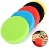3/4/5/6/7" Practical Flat Cleaning Tool Car Polisher Pad Buffing Sponge Polish Kit Polishing Foam