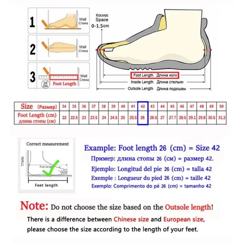 New Men's High-top Sneakers for Fall Comfortable Platform Shoes 2025 Trendy Breathable Lace-up Skate Shoes