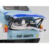 Tamiya Электрическая радиоуправляемая машина Серия 721 Fiat Abarth 1000TCR Berlina Corsa Шасси 58721 1/10 Нет. МБ-01