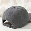 Cartoon Sheep Print Baseball Cap Retro Washed Casual Hat Adjustable High Quality Dad Truck Fishing Hat for Men and Women