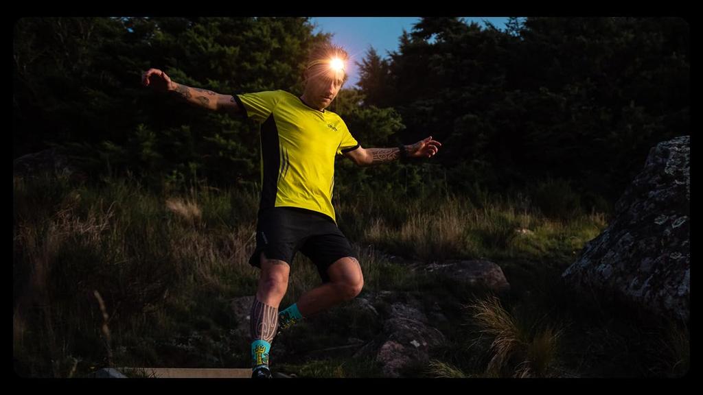 Nitecore UT27 Max 800 AAA Battery Compatible Headlamp, Lumens, USB-C Rechargeable, (Black)