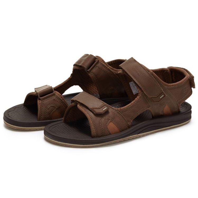 New Balance Nb 2080 Легкие Гибкие Удобные Пляжные Сандалии Мужские Сандалии Верблюжий M2080BR