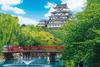Пазл из 1000 деталей Aim Puzzle Master Fresh Green Himeji Castle Hyogo - (50x75cm)