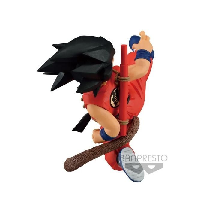 Dragon Ball Match Makers Son Goku Boy Figure