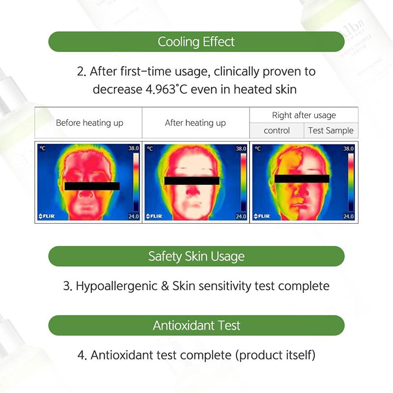 d'Alba Очищающая и успокаивающая сыворотка с белым трюфелем 150 мл