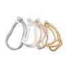 Small Pearl Pearl Curtain Clip Pull-Out Tie Pearl Rope Curtain Holders  Curtain Decor