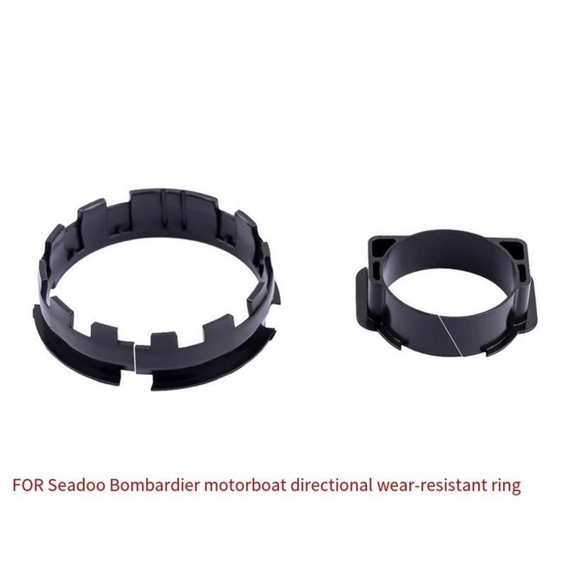 Replacement Steering Wear Ring Bushing Kit For Seadoo Spark GTI GTS GTX Models- Part Numbers Column 277001874 277001741 Included
