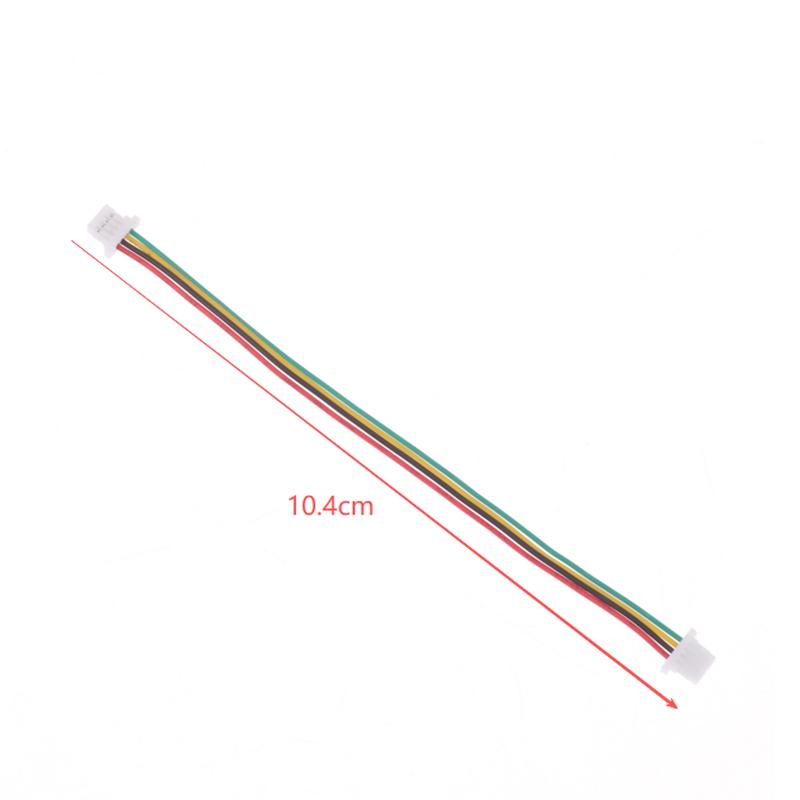 1/3/5Pcs 10cm STEMMA QT/Qwiic JST SH 4-Pin Wire Cable Adapter Connector_
